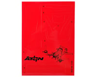 Traxxas Aton High Visibility Decals (Red)