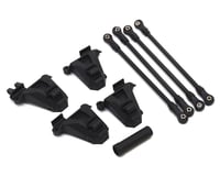 Traxxas TRX-4 Chassis Conversion Kit (Short To Long Wheelbase) (312mm to 324mm)