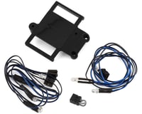 Traxxas TRX-4 Chevrolet Blazer Installation Kit Lighting Control System