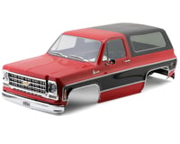 Traxxas TRX-4 1979 Chevrolet Blazer Complete Body w/Grille (Orange
