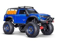 Traxxas TRX-4 Sport High Trail Edition 1/10 Scale Trail Rock Crawler (Blue)