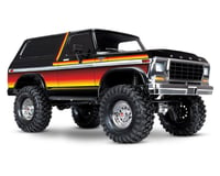 Traxxas 1/10 Ford Bronco 4Wd Truck Rtr
