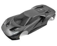 Traxxas Complete Ford GT Pre-Painted Body (Black)