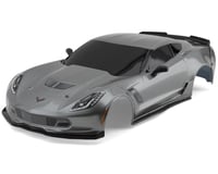 Traxxas 4-Tec 2.0 Chevrolet Corvette Z06 Pre-Painted Body (Blue