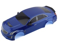 Traxxas Cadillac CTS-V Pre-Painted 1/10 Touring Car Body (Blue)