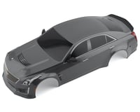 Traxxas Cadillac CTS-V Pre-Painted 1/10 Touring Car Body (Silver)