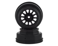 Traxxas Unlimited Desert Racer Method Racing Beadlock Wheels (Black) (2)