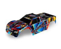 Traxxas Body Maxx Rock N Roll Painted Decals