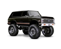 Traxxas TRX-4 1/10 High Trail Edition RC Crawler w/'79 Ford F-150 