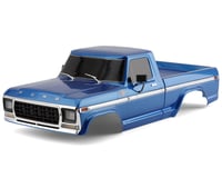 Traxxas TRX-4 1979 Ford F-150 Complete Body (Blue)