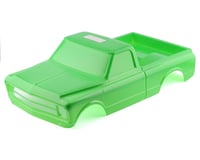 Traxxas Drag Slash Chevrolet C10 Pre-Painted Body (Green)