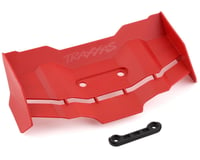 Traxxas Sledge Rear Wing (Red)