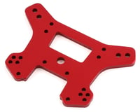 Traxxas Sledge Aluminum Front Shock Tower (Red)