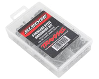 Traxxas Sledge Stainless Steel Hardware Kit