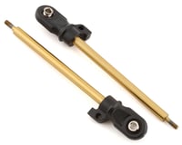 Traxxas GT-Maxx TiN Coated Shock Shaft Assembly (2) (80mm)