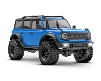Traxxas 1/18 Trx-4M W/Ford Bronco Body Blue