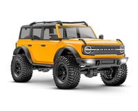 Traxxas TRX-4M 1/18 Electric Rock Crawler w/Ford Bronco Body (Orange)