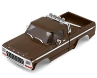 Traxxas TRX-4M™ 1/18 1979 Ford® F-150® Truck Pre-Painted Body Set
