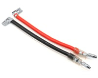 Trinity Silver No-Solder Brushed Motor Leads