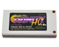 Trinity Hi-Capacity 1S 100C Hardcase LiPo Battery (3.7V/7700mAh)