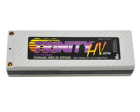 Trinity Hi-Voltage 2S 100C Hardcase LiPo Battery (7.4V/6500mAh)