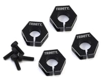 Trinity Aluminum EB410 Clamping Wheel Hexes (4)