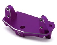 Treal Hobby Losi LMT Aluminum Servo Mount (Purple)