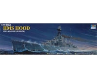 Trumpeter Scale Models 05302 1/350 HMS Hood Battleship