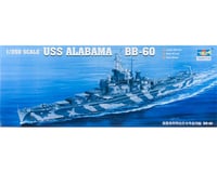 Trumpeter Scale Models 05307 1/350 USS Alabama BB-60 Battleship
