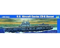 Trumpeter Scale Models 05601 1/350 USS Hornet CV8