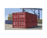 Trumpeter Scale Models 1029 1/35 20ft Shipping/Storage Container