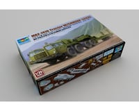 Trumpeter Scale Models 1/35 Maz-7410 Tractor W/Chmzap-5247G