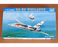 Trumpeter Scale Models 1/72 Ra-5C Vigilante Aircraft