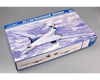 Trumpeter Scale Models 1/72 Tupolev Tu160ms Aircraft
