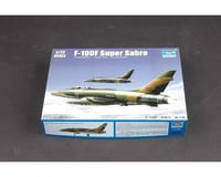 Trumpeter Scale Models 1/72F100f Super Sabre Fighter