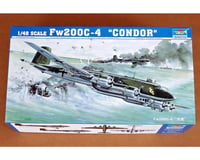 Trumpeter Scale Models 1/48 Fouchewulf Fw200c3 Condor