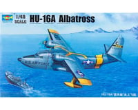 Trumpeter Scale Models 2821 1/48 HU-16A Albatross USAF Amphibian Aircraft