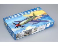 Trumpeter Scale Models 1/48 British Wyvern S4 Early