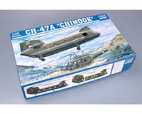 Trumpeter Scale Models 1/35 Ch47a Chinook Helicopter