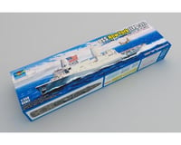 Trumpeter Scale Models 1/350 Uss New York Lpd-21 Re Edition