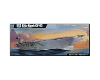 Trumpeter Scale Models 5619 1/350 USS Kitty Hawk CV-63 Aircraft Carrier