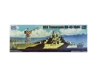 Trumpeter Scale Models 1/700 Uss Tennessee Bb43 Battleship 1944