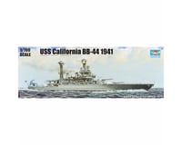 Trumpeter Scale Models 5783 1/700 USS California BB44 Battleship 1941