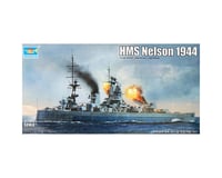 Trumpeter Scale Models 1/700 HMS Nelson British Battleship 1944