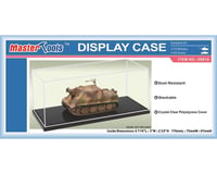 Trumpeter Scale Models Display Case For 1/43Autos 1/72 Military