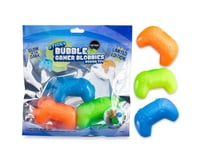 TOP TRENZ INC STICKY BUBBLE GAMER CONT BLOBBIES