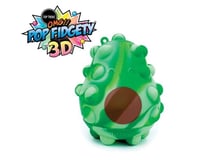 TOP TRENZ INC OMG POP FIDGETY 3D AVOCADO BALL