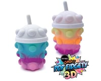 TOP TRENZ INC OMG POP FIDGETY 3D FRAP BALL