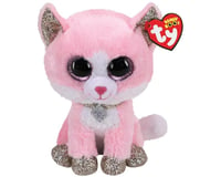 TY Inc TY Fiona - Cat Pink Reg