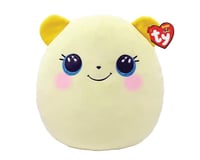 TY Inc TY BUTTERCUP - BEAR YELLOW SQUISH 14IN